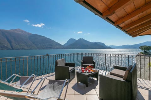Lake view