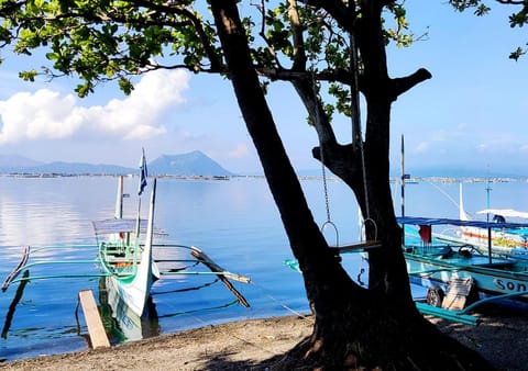 Nearby landmark, Day, Natural landscape, Lake view