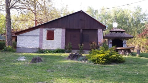 Guest House Šebeš House in Vojvodina