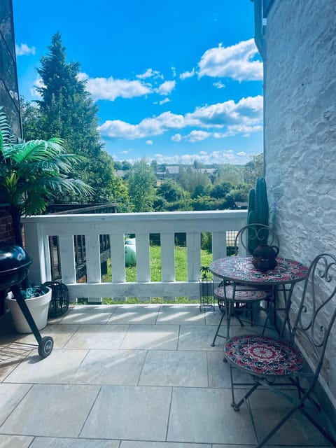 La Maison Attila en Ardennes House in Wallonia, Belgium