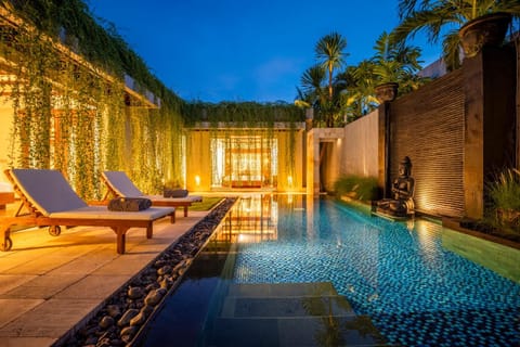 Garden, Garden view, Pool view, Swimming pool