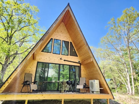 Property building, Spring, Day, Summer