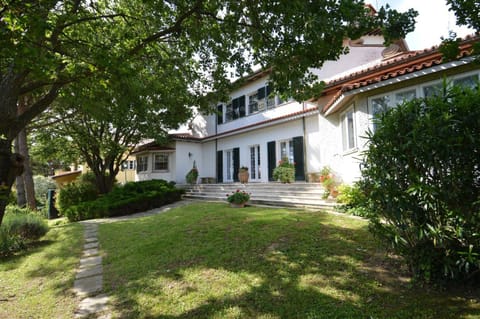 Property building, Day, Garden