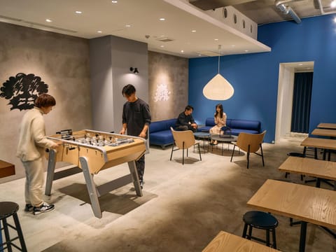 Communal lounge/ TV room