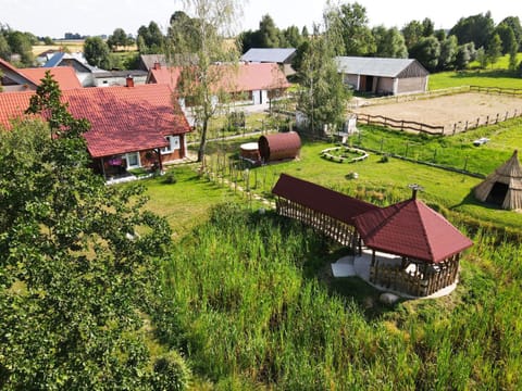 Garden, Garden view