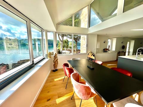 Évasion Prestige sur l'Île Koeur Villa in Brittany