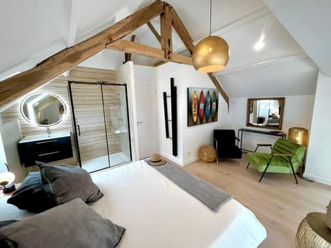 Évasion Prestige sur l'Île Koeur Villa in Brittany