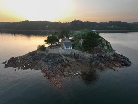 Évasion Prestige sur l'Île Koeur Villa in Brittany