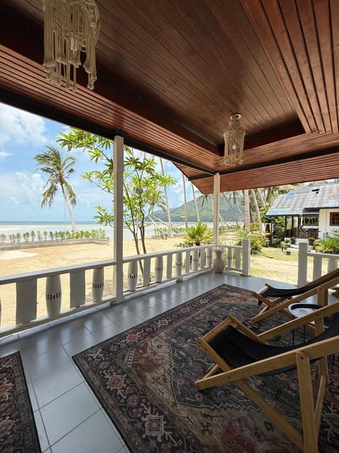Day, View (from property/room), Balcony/Terrace, Sea view