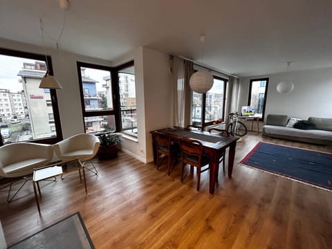 Apartament Gdański Słoneczny Nr 34 Apartment in Gdansk