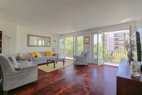 Spacieux et charmant 100m2 à 4 min de Tête d'Or Apartment in Lyon