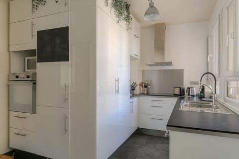 Spacieux et charmant 100m2 à 4 min de Tête d'Or Apartment in Lyon