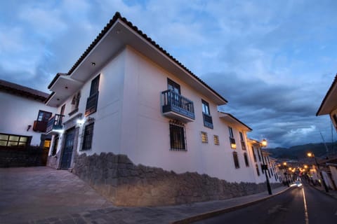 Property building