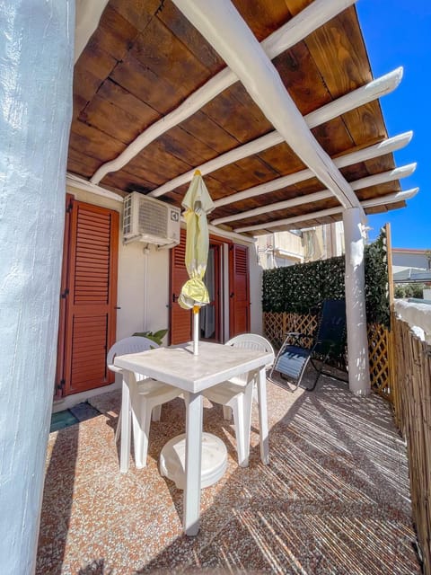 Patio, Balcony/Terrace