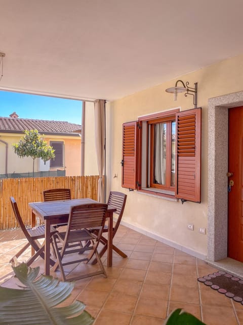 Patio, Balcony/Terrace