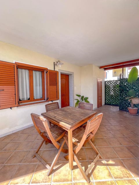 Patio, Balcony/Terrace