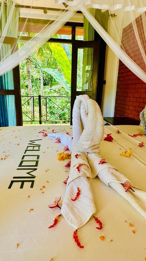 Bed, View (from property/room), Bedroom