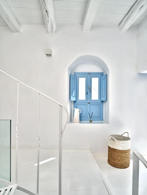 Brunella Paros House in Naousa