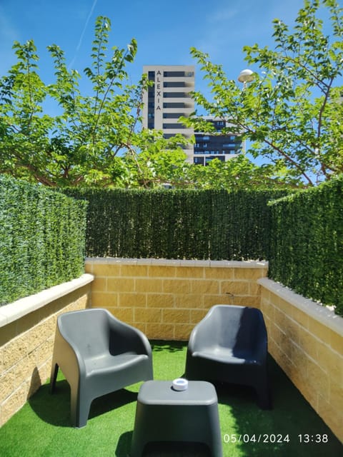 Apartamentos La Ruta Apartment in Calp