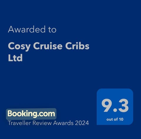 Cruise Cruise Cribs - BERESFORD Apartment in Stoke-on-Trent