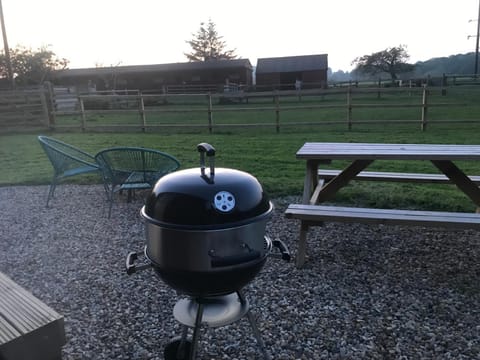 Hexhamshire Shepherd Hut Luxury tent in Hexham