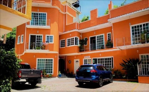 Posada la Natividad Inn in Tepoztlan