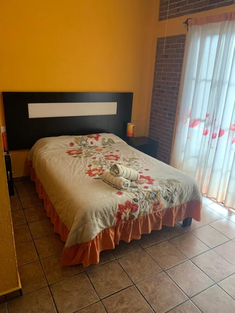 Posada la Natividad Inn in Tepoztlan