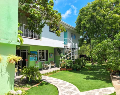 Property building, Patio, Garden