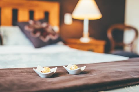 Decorative detail, Bedroom