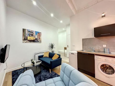 Cosy appart Lyon Part Dieu Félix 2 Apartment in Villeurbanne