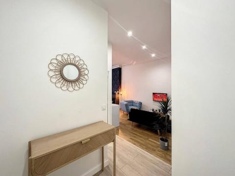 Cosy appart Lyon Part Dieu Félix 2 Apartment in Villeurbanne