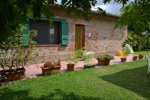 La Capanna dei Carri House in Umbria