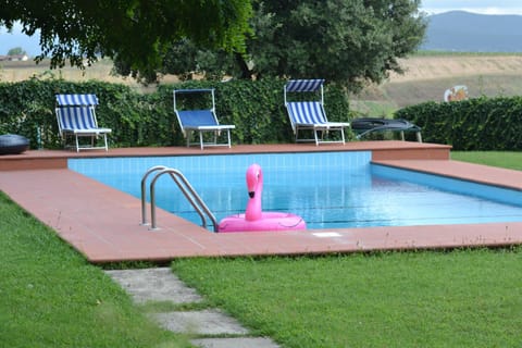 La Capanna dei Carri House in Umbria