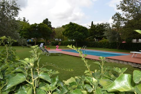 La Capanna dei Carri House in Umbria