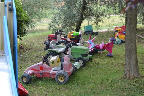 La Capanna dei Carri House in Umbria