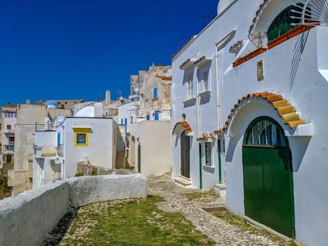 City view, Landmark view