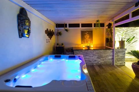 Hot Tub