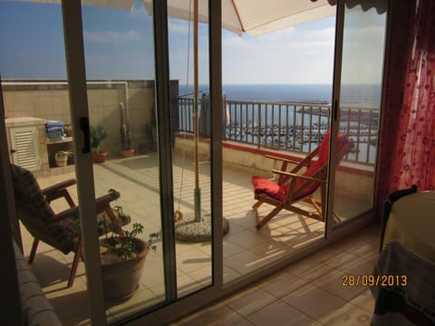 Balcony/Terrace, Sea view