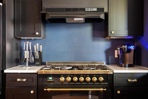 Kitchen or kitchenette, kitchen