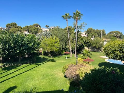 Garden, Garden view