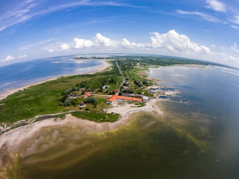 Natural landscape, Bird's eye view, Beach