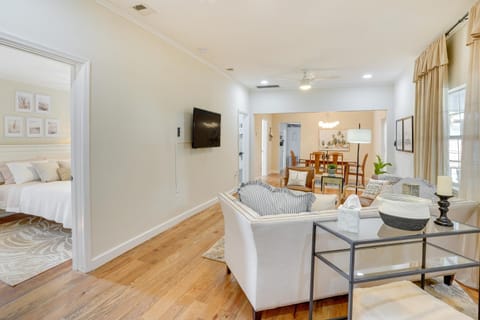 Lake Wales Vacation Rental with Screened-In Porch! House in Lake Wales