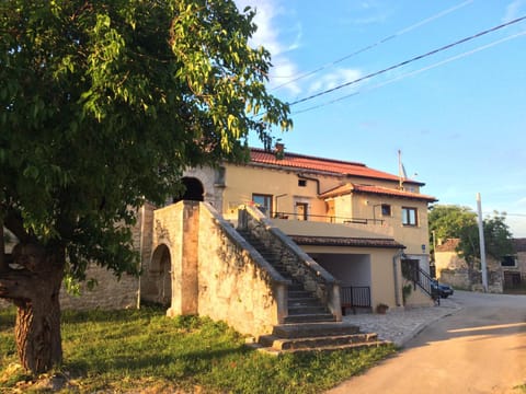 Property building, Off site