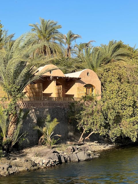 Property building, Day, Natural landscape, River view