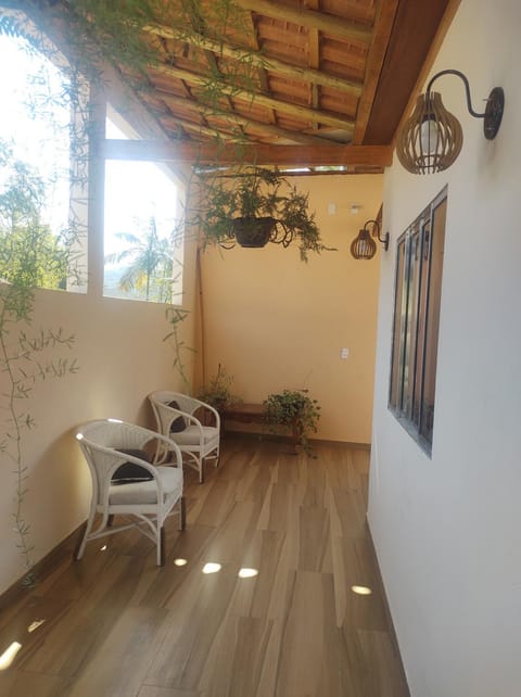 Casa no Jardim Riviera Apartment in Paraty