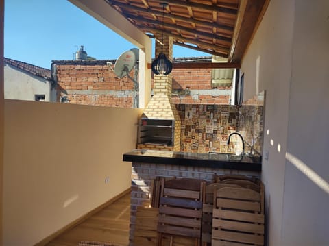 Casa no Jardim Riviera Apartment in Paraty