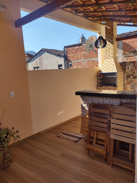 Casa no Jardim Riviera Apartment in Paraty