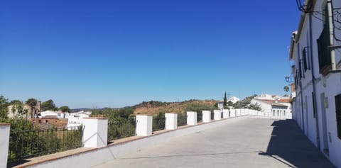 Property building, Off site, Street view