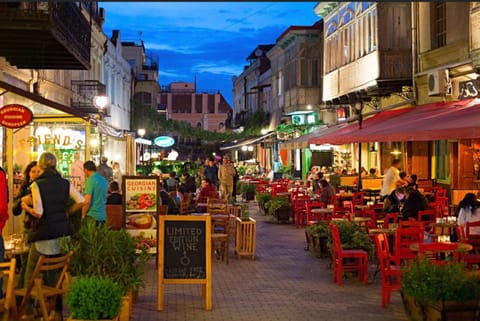 Street view