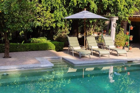 Casa en Avandaro, ideal para familias grandes! House in Valle de Bravo